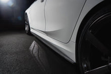 Load image into Gallery viewer, 3DDesign Carbon Fibre Side Skirts For BMW 3 Series M Sport (2019+, G20 G21)