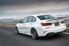 Load image into Gallery viewer, 3DDesign Carbon Fibre Side Skirts for BMW 3 Series M Sport 2019+ (G20 Saloon & G21 Touring)