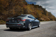 Load image into Gallery viewer, 3DDesign Carbon Fibre Side Skirts for BMW 4 Series (2020+, G22 G23)