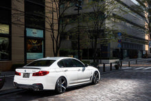 Load image into Gallery viewer, 3DDesign Carbon Fibre Side Skirts/Extensions for BMW 5 Series M Sport G30/G31 (2017-2023) Saloon & Touring, Gloss Finish, Pair