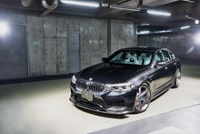 Load image into Gallery viewer, 3DDesign Carbon Fibre Side Skirts / Side Skirt Extensions for BMW 5 Series G30 (2017-2023) & BMW M5 F90 / M5 Competition (2018-2023) - Genuine Carbon Aero