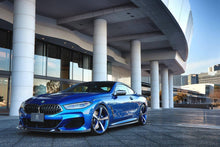 Load image into Gallery viewer, 3DDesign Carbon Fibre Side Skirts / Extensions for BMW 8 Series G14 G15 & M8 F91 F92 (2019+) – Pre-Preg CFRP, OEM+ Fit, Pair