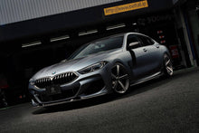 Load image into Gallery viewer, 3DDesign Carbon Fibre Side Skirts for BMW 8 Series & M8 (2019+, G16 F93)