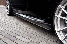 Load image into Gallery viewer, 3DDesign Carbon Fibre Side Skirts for BMW 8 Series & M8 (2019+, G16 F93)