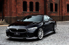 Load image into Gallery viewer, 3DDesign Carbon Fibre Side Skirts for BMW 8 Series & M8 (2019+, G16 F93)
