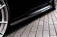 Load image into Gallery viewer, 3DDesign Carbon Fibre Side Skirts for BMW 8 Series & M8 (2019+, G16 F93)