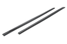 Load image into Gallery viewer, 3DDesign Carbon Fibre Side Skirts for BMW M2 & M2 Competition F87 (2015-2021) – Pre-Preg 2x2 Twill Gloss Side Skirt Extensions