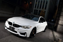 Load image into Gallery viewer, 3DDesign Carbon Fibre Side Skirts for BMW M4 (2015-2020, F82 F83) - Carbon Fiber Side Skirt/Rocker Panel Extensions, Coupe & Convertible