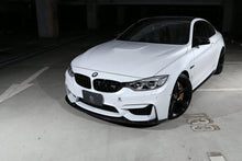 Load image into Gallery viewer, 3DDesign Carbon Fibre Side Skirts for BMW M4 (2015-2020, F82 F83) - Carbon Fiber Side Skirt/Rocker Panel Extensions, Coupe & Convertible