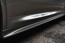 Load image into Gallery viewer, 3DDesign Carbon Fibre Side Skirts / Side Skirt Extensions (CFRP 2x2 Twill) for BMW X3M F97 & X4M F98 2019+ - Pair with Hardware, OEM+ Fit