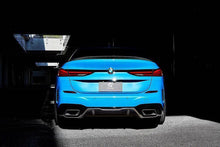 Load image into Gallery viewer, 3DDesign Carbon Fibre Rear Trunk/Boot Lip Spoiler for BMW 2 Series Gran Coupe (F44) 2020+ & M235i | Gloss CFRP OEM+ Fitment