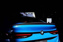Load image into Gallery viewer, 3DDesign Carbon Fibre Trunk Spoiler for BMW 2 Series & M235i (2020+, F44)