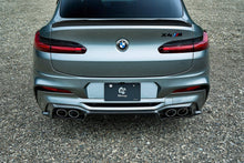 Load image into Gallery viewer, Genuine 3DDesign Pre-Preg Carbon Fibre Trunk/Boot Lip Rear Spoiler for BMW X4M F98 (2019+) - OEM Fit