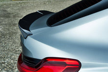 Load image into Gallery viewer, Genuine 3DDesign Pre-Preg Carbon Fibre Trunk/Boot Lip Rear Spoiler for BMW X4M F98 (2019+) - OEM Fit