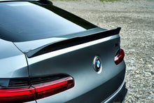 Load image into Gallery viewer, Genuine 3DDesign Pre-Preg Carbon Fibre Trunk/Boot Lip Rear Spoiler for BMW X4M F98 (2019+) - OEM Fit