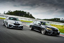 Load image into Gallery viewer, 3DDesign Front Bumper with Carbon Fibre Spoiler for BMW M2 Competition F87 (2018-2021) -