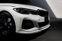 Load image into Gallery viewer, 3DDesign Front Splitter Front Lip Spoiler for BMW 3 Series M Sport G20 G21 2018-2022 Pre-LCI (Saloon & Touring)