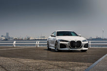 Load image into Gallery viewer, 3DDesign Urethane Front Splitter / Front Lip Spoiler for BMW 4 Series G22/G23 (2020+ M Sport Bumper) – Coupe & Convertible