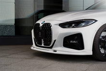 Load image into Gallery viewer, 3DDesign Front Splitter for BMW 4 Series (2020+, G22 G23)