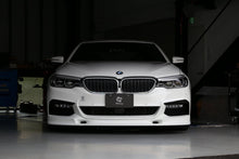 Load image into Gallery viewer, 3DDesign Front Splitter for BMW 5 Series M Sport (2017-2023, G30 G31)