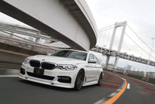Load image into Gallery viewer, 3DDesign Front Splitter / Front Lip Spoiler for BMW 5 Series G30 G31 M Sport (2017-2023) - Fits Saloon & Touring, M Sport Front Bumper