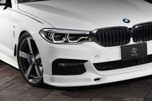 Load image into Gallery viewer, 3DDesign Front Splitter for BMW 5 Series M Sport (2017-2023, G30 G31)