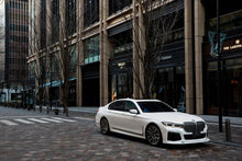 Load image into Gallery viewer, 3DDesign Front Splitter for BMW 7 Series LCI (2019+, G11 G12)