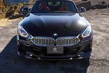 Load image into Gallery viewer, BMW Z4 G29 M Sport Front Splitter / Front Lip Spoiler by 3DDesign (2019+, Urethane, Unpainted)