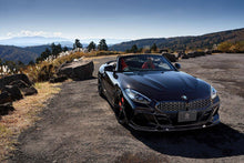 Load image into Gallery viewer, BMW Z4 G29 M Sport Front Splitter / Front Lip Spoiler by 3DDesign (2019+, Urethane, Unpainted)