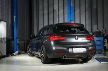 Load image into Gallery viewer, 3DDesign Rear Lip Spoiler for BMW F20 1 Series Hatchback (2011-2019) - OEM+ Boot/Trunk Spoiler | Urethane Unpainted