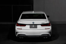 Load image into Gallery viewer, 3DDesign Rear Lip Spoiler for BMW 3 Series G20 Saloon (2018+) - Boot/Trunk Lid, OEM+ Fitment, Unpainted