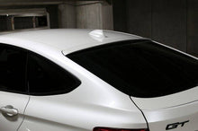 Load image into Gallery viewer, Genuine 3DDesign Rear Roof Lip Spoiler for BMW 3 Series GT F34 Gran Turismo - Urethane, Unpainted, OEM Fit