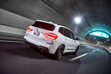 Load image into Gallery viewer, 3DDesign Roof Spoiler for BMW X3 G01 (2018+) | Rear Roof Spoiler / Roof Wing / Tailgate Spoiler | OEM+ Styling | Direct Fit | Unpainted, Paint-Match Option