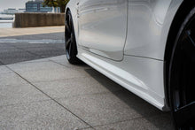 Load image into Gallery viewer, 3DDesign Side Skirts for BMW 4 Series G22/G23 Coupe & Convertible (2020+) – M Sport & M440i | Genuine Urethane OEM+ Side Skirt Extensions | Paint-Ready Pair