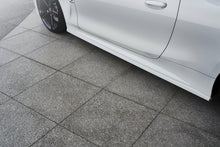 Load image into Gallery viewer, 3DDesign Side Skirts for BMW 4 Series (2020+, G22 G23)