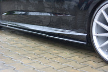 Load image into Gallery viewer, Maxton Design - SIDE SKIRTS DIFFUSERS AUDI S3 / A3 S-LINE 8V / 8V FL HATCHBACK