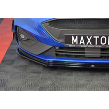 Load image into Gallery viewer, Maxton Design - FRONT SPLITTER V.5 FORD FOCUS ST / ST-LINE MK4