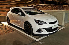 Load image into Gallery viewer, Maxton Design - FRONT SPLITTER OPEL ASTRA J OPC / VXR V.1
