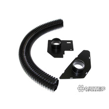 Load image into Gallery viewer, AIRTEC MOTORSPORT GROUP A COLD FEED – TWO-PIECE KIT & DUCTING FOR FOCUS MK2 RS