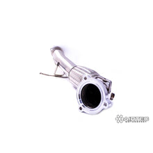 Load image into Gallery viewer, AIRTEC MOTORSPORT 3.5 INCH DOWNPIPE FOR MK2 FOCUS ST & RS
