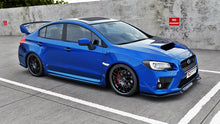 Load image into Gallery viewer, Maxton Design - SIDE SKIRTS DIFFUSERS SUBARU WRX STI