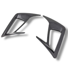 Load image into Gallery viewer, Carbon Fibre Look Rear Bumper Reflector Surround for MK4 / MK4.5 Focus | CEUK