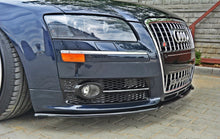 Load image into Gallery viewer, Maxton Design - FRONT SPLITTER AUDI S8 D3 (2006-2010)