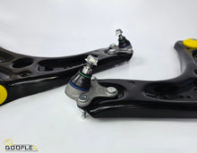 Load image into Gallery viewer, Audi RS3 MK3 (2015-2020) Uprated Pre-Bushed Front Lower Suspension Arms