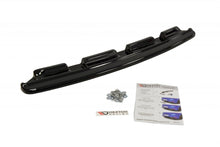 Load image into Gallery viewer, Maxton Design - CENTRAL REAR SPLITTER BMW 6 GRAN COUPE M-SPORT (NO VERTICAL BARS) (2013-2018)