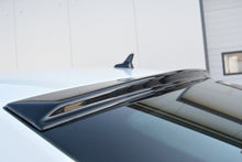 Load image into Gallery viewer, Maxton Design - EXTENSION OF REAR WINDOW SKODA SUPERB MK3 LIFTBACK (2015-19)