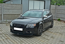 Load image into Gallery viewer, Maxton Design - FRONT SPLITTER AUDI A4 B7