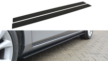 Load image into Gallery viewer, Maxton Design - RACING SIDE SKIRTS DIFFUSERS MAZDA 3 MK2 SPORT (PREFACE)