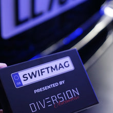 Load image into Gallery viewer, SWIFTMAG Magnetic Removable Numberplate Kit