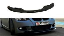Load image into Gallery viewer, Maxton Design - FRONT SPLITTER BMW 3 E92 M-SPORT (M-PACK) (2006-2010)